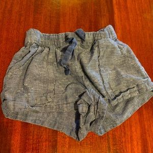 Girls Patagonia shorts